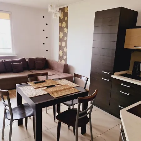 5D Apartament Aura Apartament Kołobrzeg