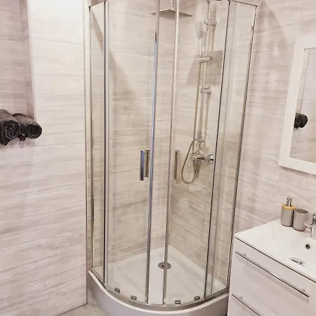 5D Apartament Aura Apartament Kołobrzeg