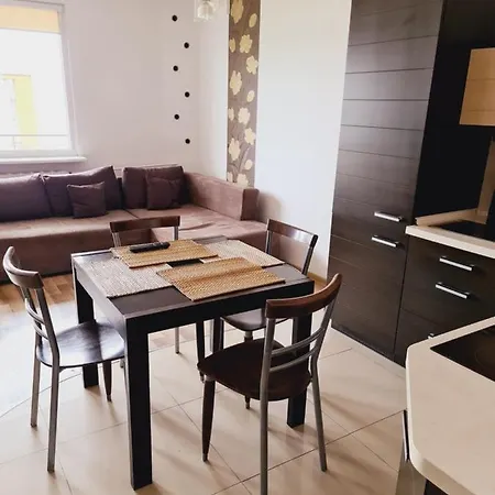 5D Apartament Aura * Kołobrzeg